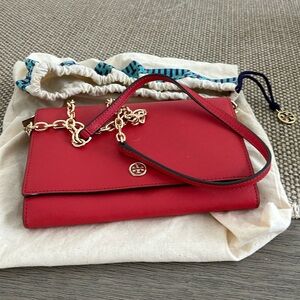 Tori Birch cross body bag in excellent condition barely worn.